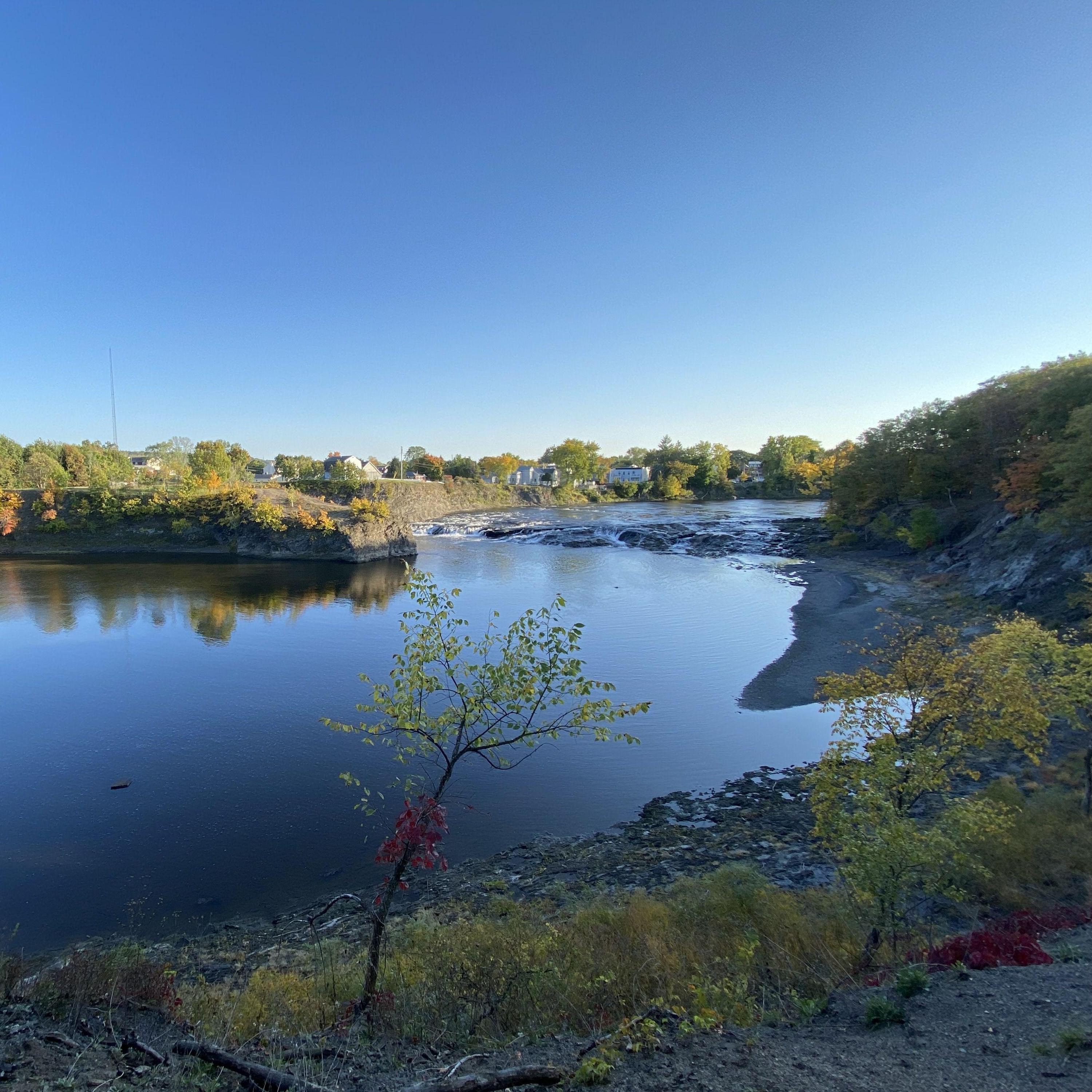Peeble's Island, NY