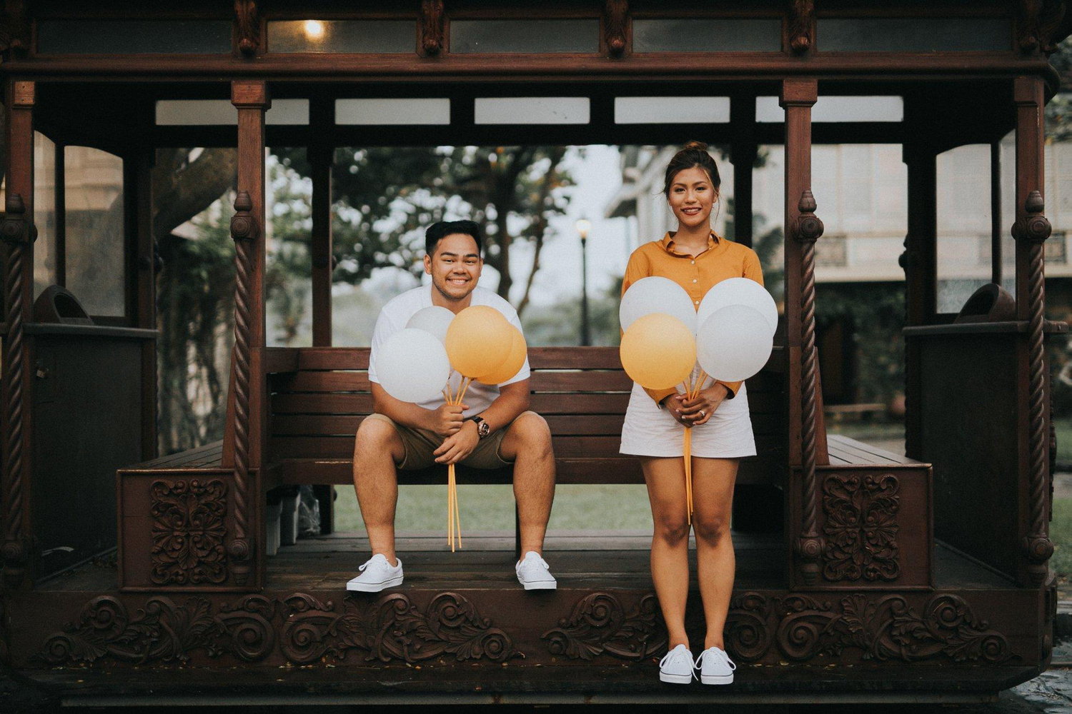 The Wedding Website of Mae Frances Casibang and Kevin Jan Illastron