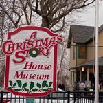 A Christmas Story House