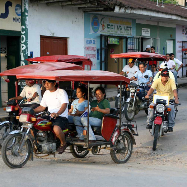 Domestic transportation