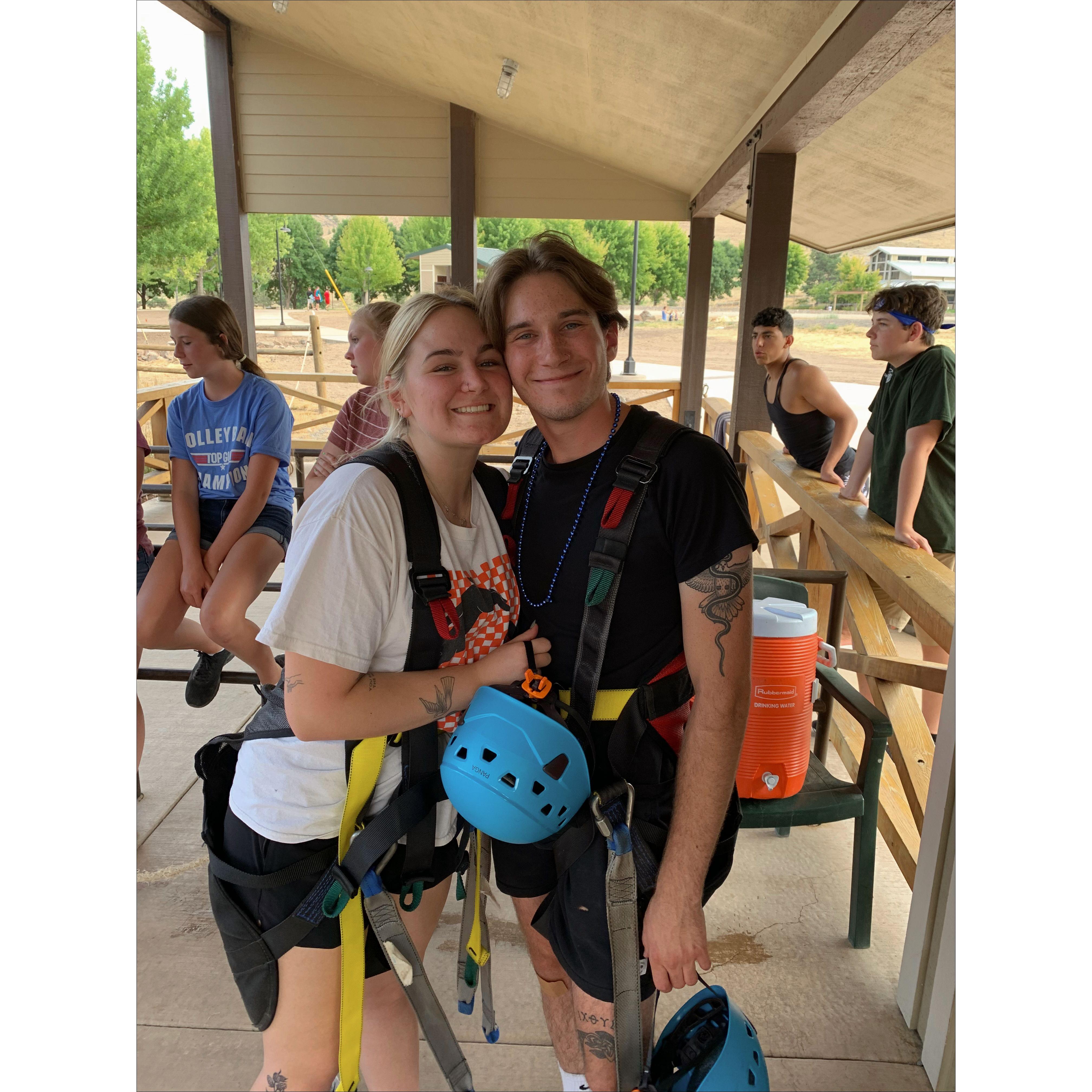 New adventures!