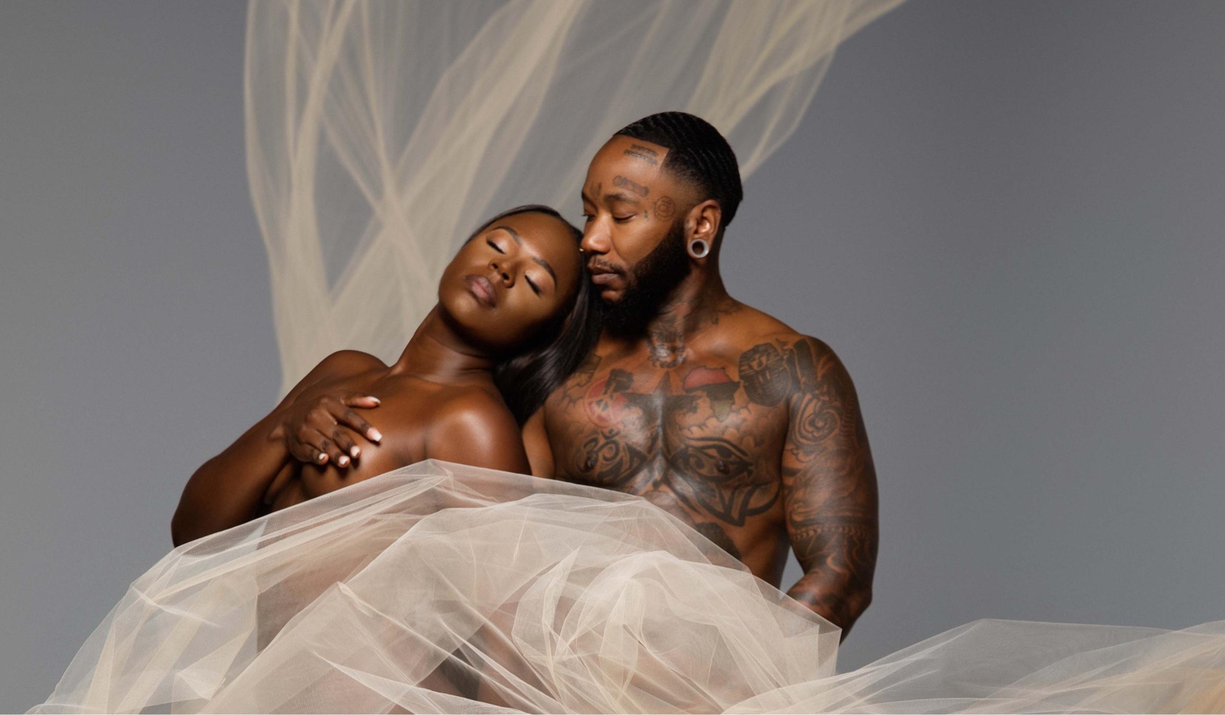 The Wedding Website of Ivory Sheppard and Schelbi Batson