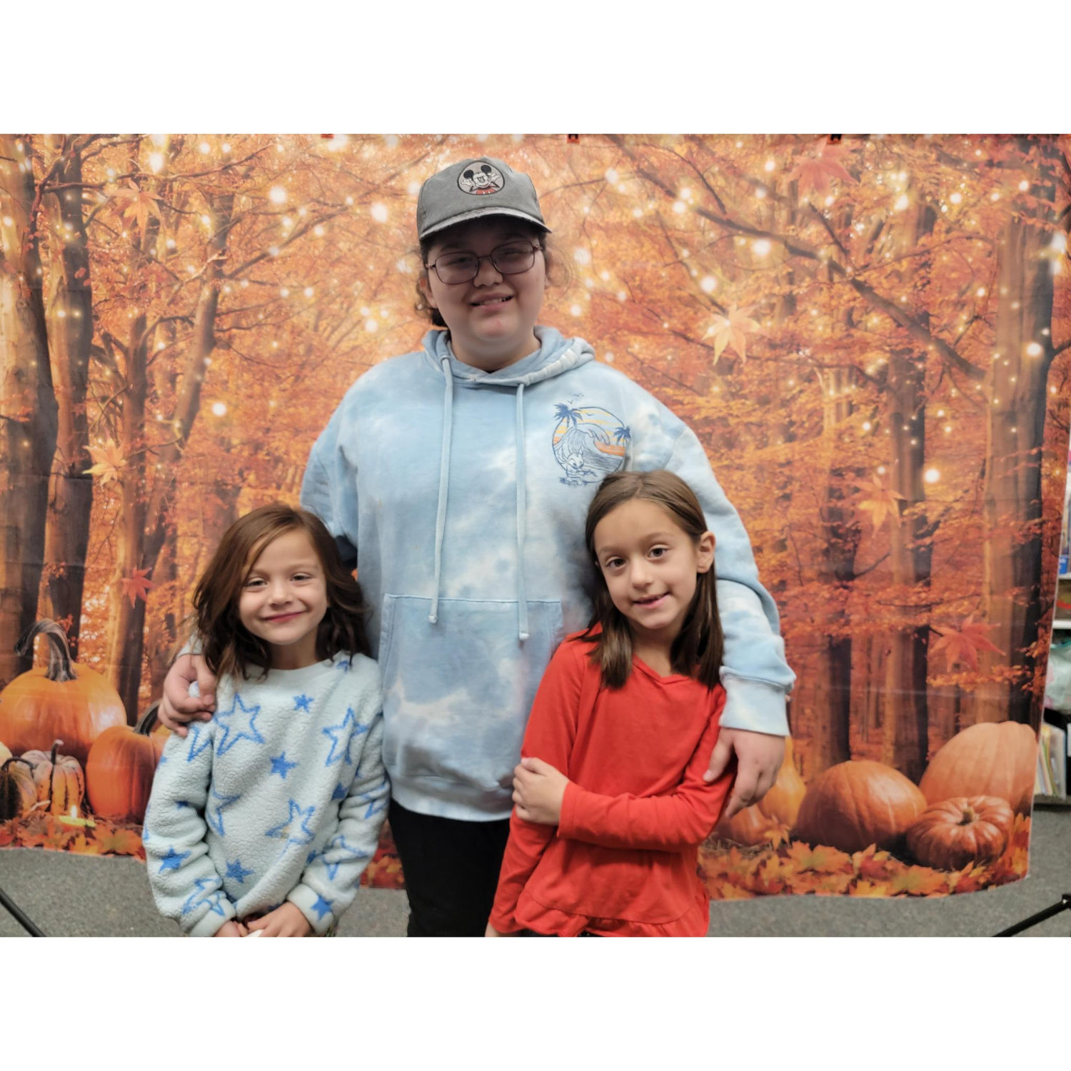 Fall festival @ school.