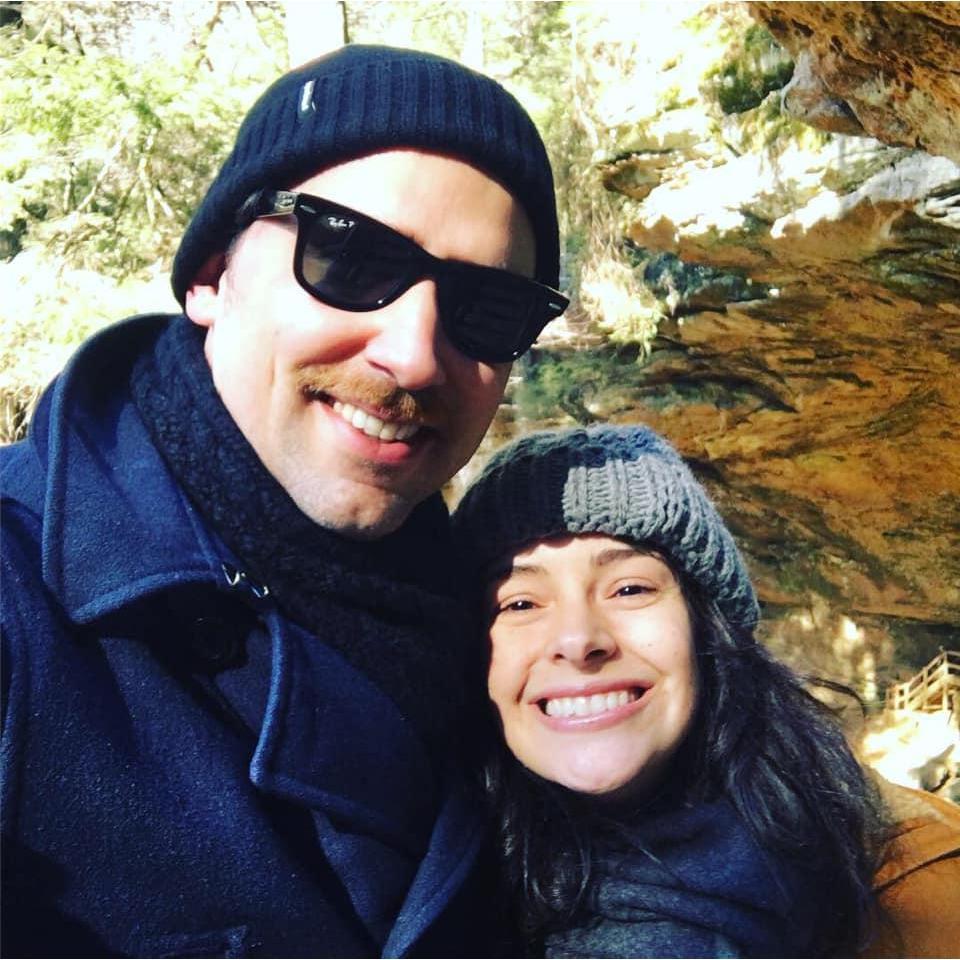 Camping Trip In Hocking Hills (2019)