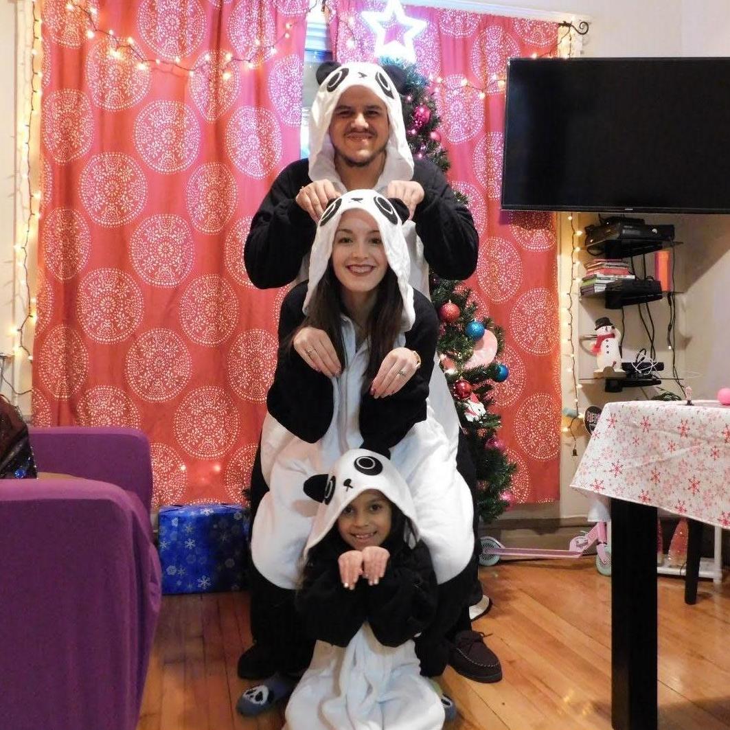 Panda Family 2018!