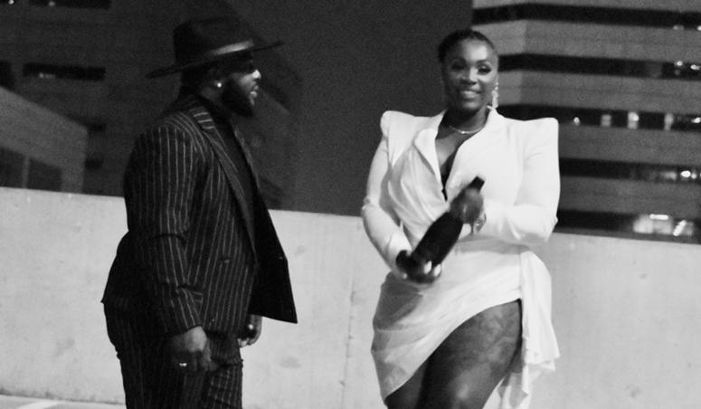 The Wedding Website of Keyaria Jackson and Corey Perkins