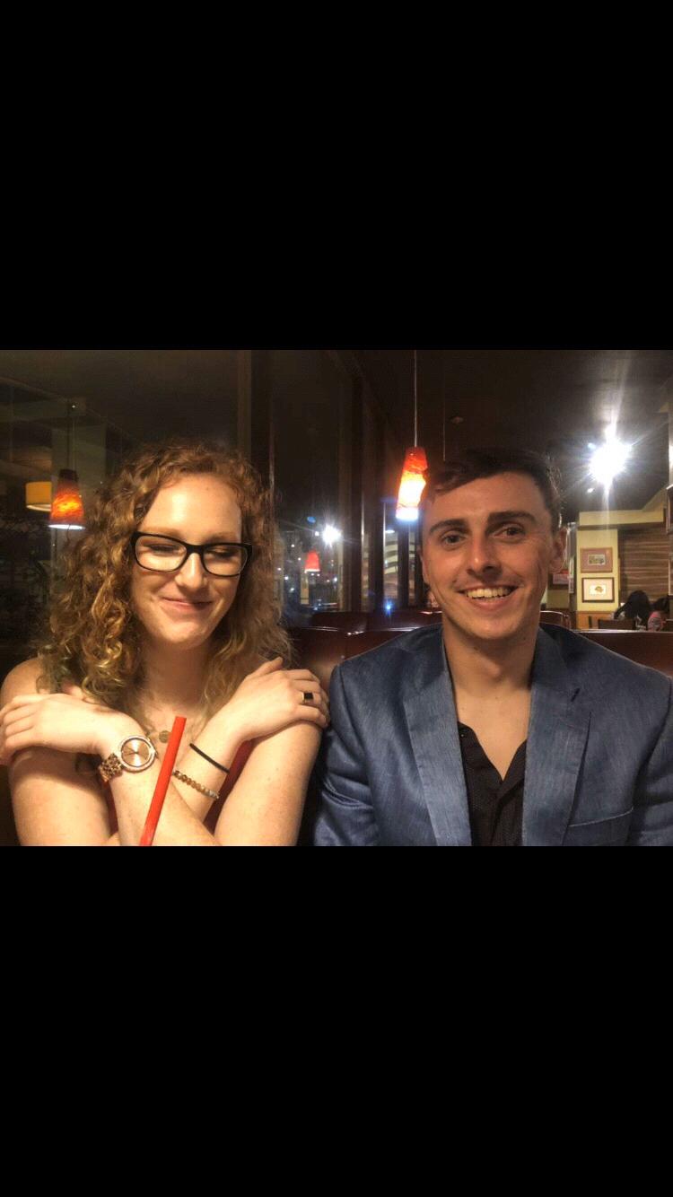 Late night Denny’s in Waikiki May 2018