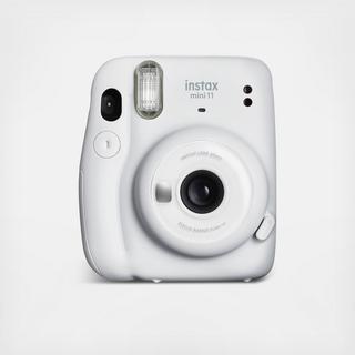 Instax Mini 11 Camera with 10 Exposures Film
