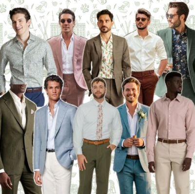 Men's Attire Inspo