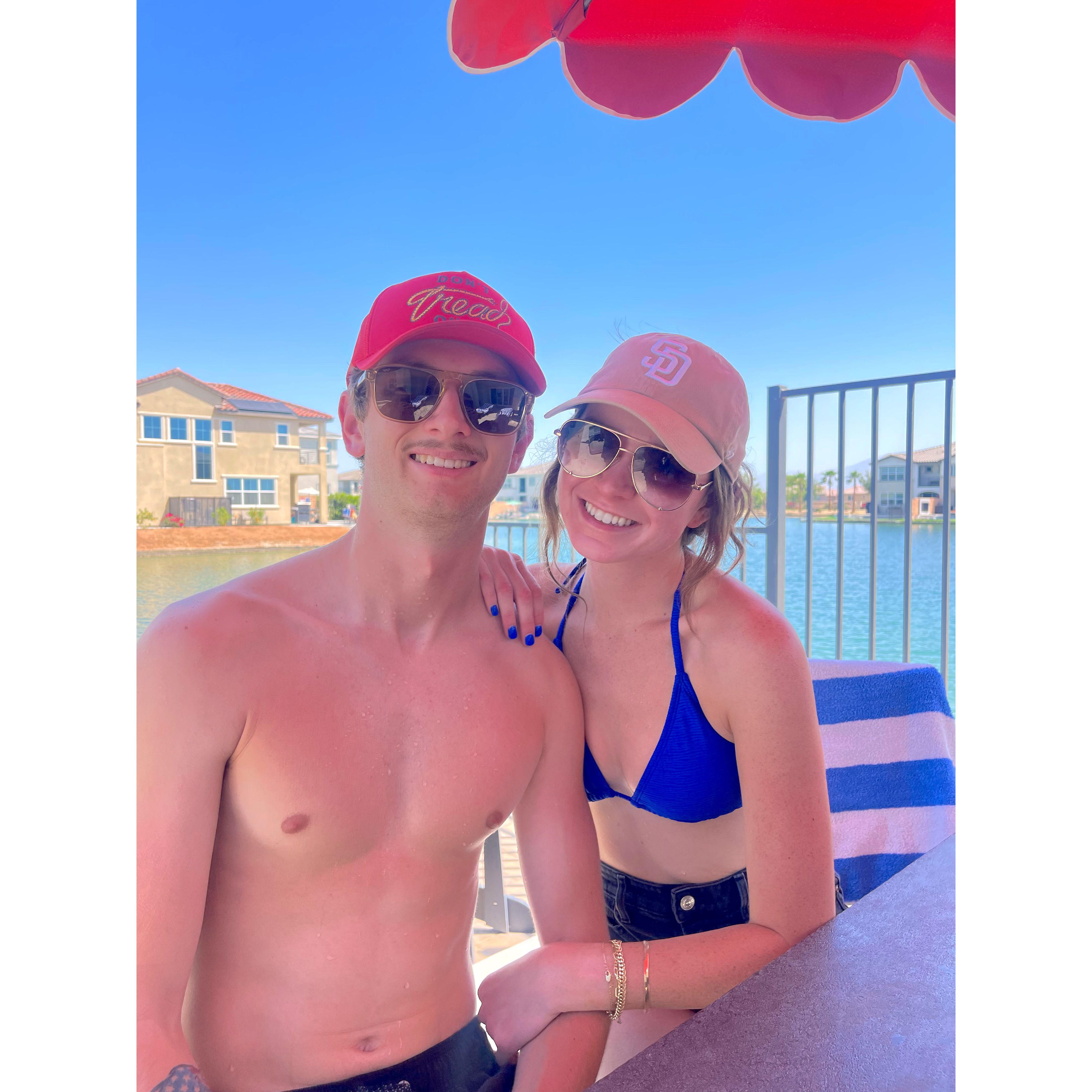 Palm Springs Trip!