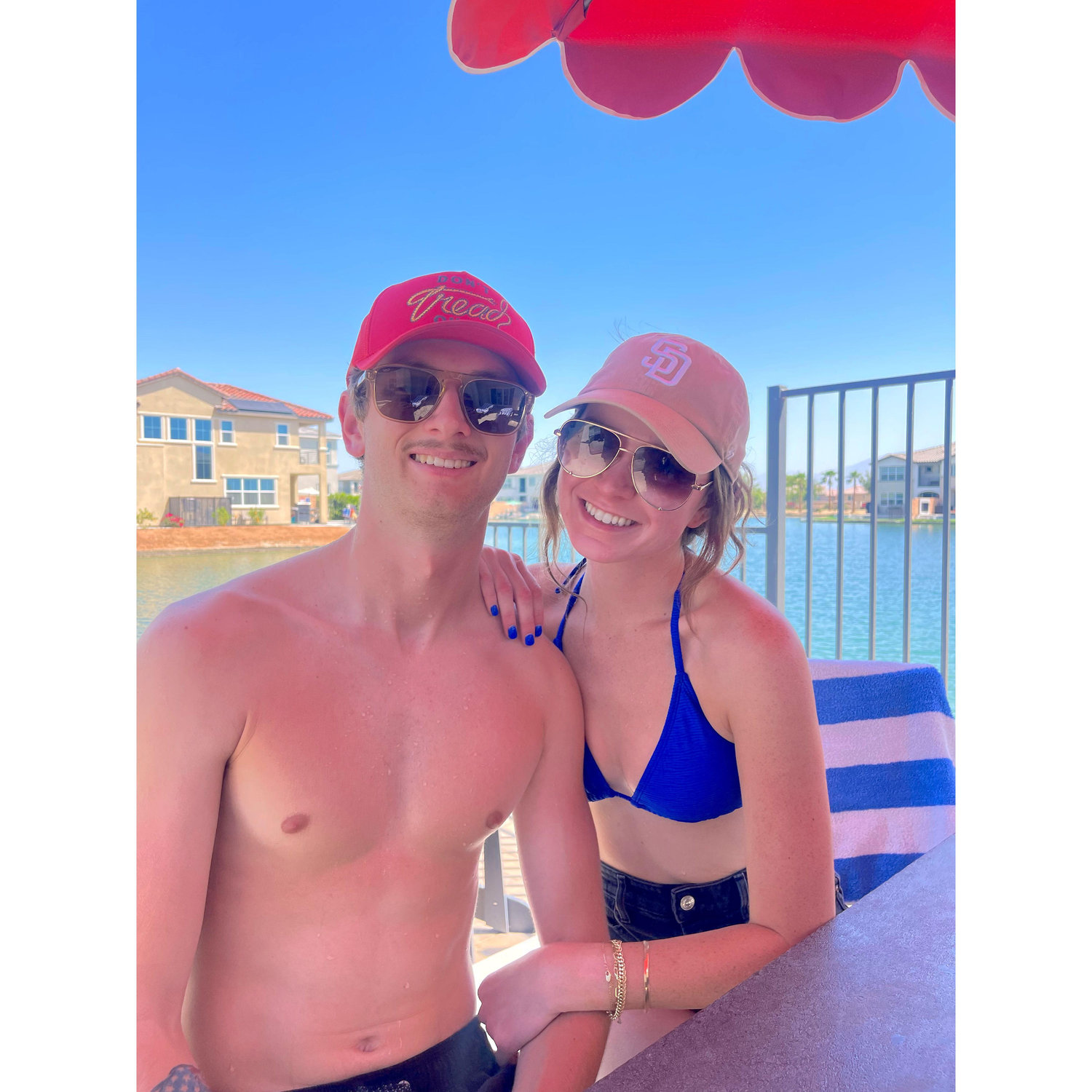 Palm Springs Trip!