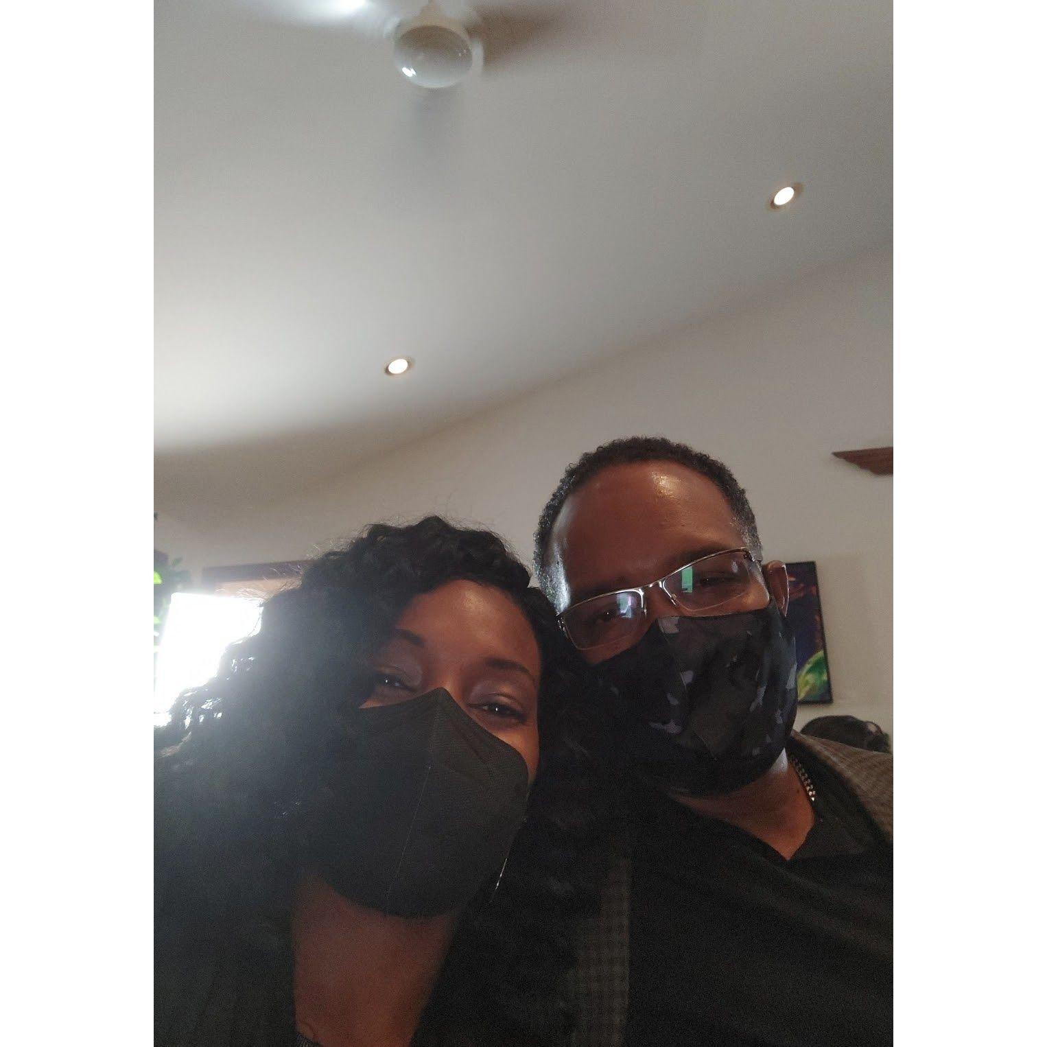 Pandemic date night