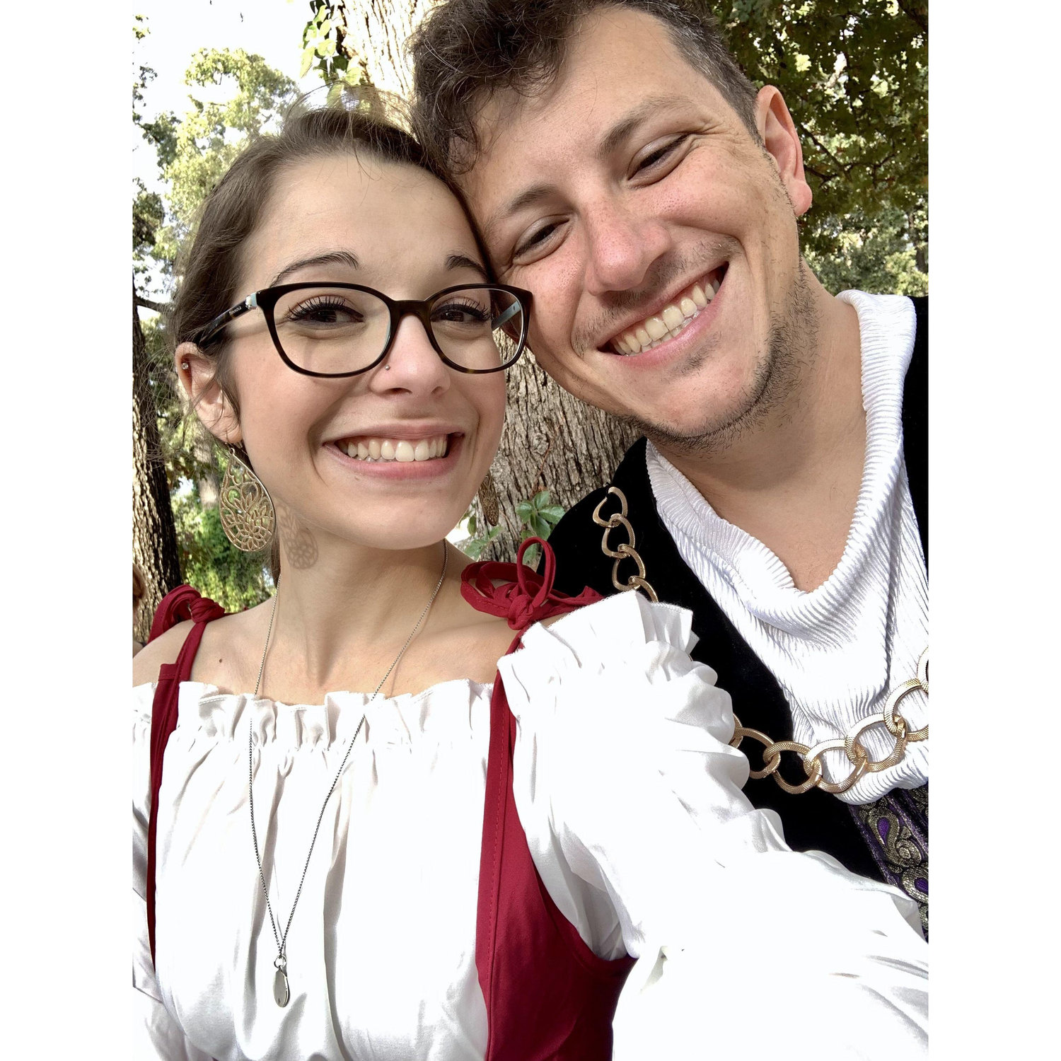 Texas Renaissance Faire, 10/22/22