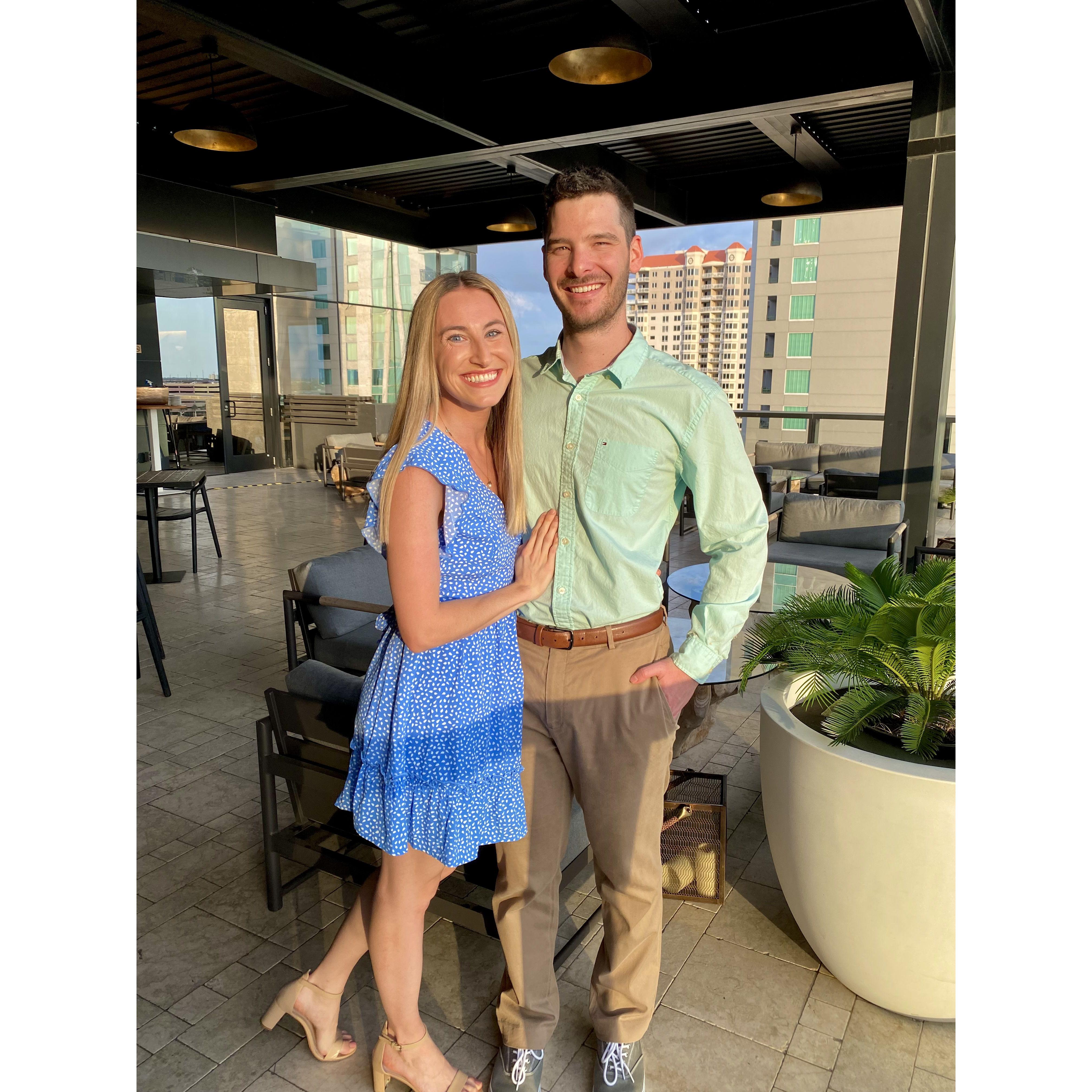 MAY 23, 2022 - Celebrating our 1st Anniversary