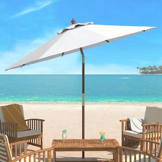 Cannes Wooden Outdoor Umbrella