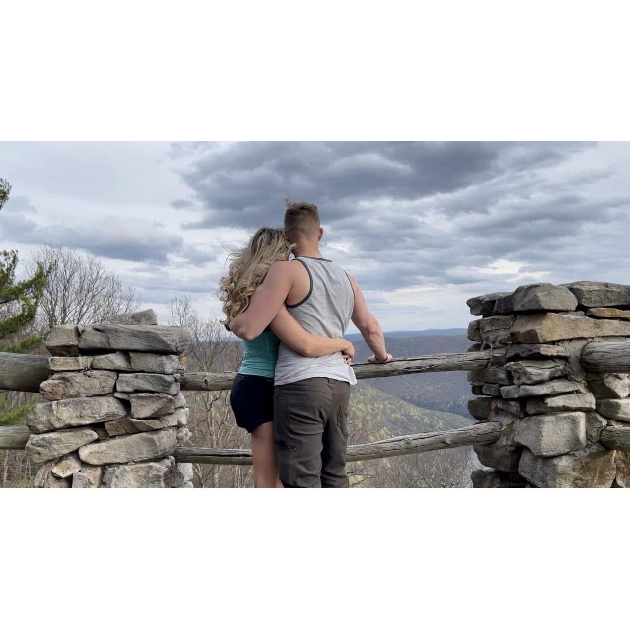 Cooper's Rock