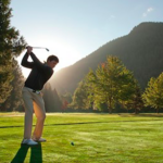 The Courses - Mt Hood Oregon Resort