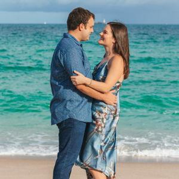 Newlywed Fund (Venmo - no fee)