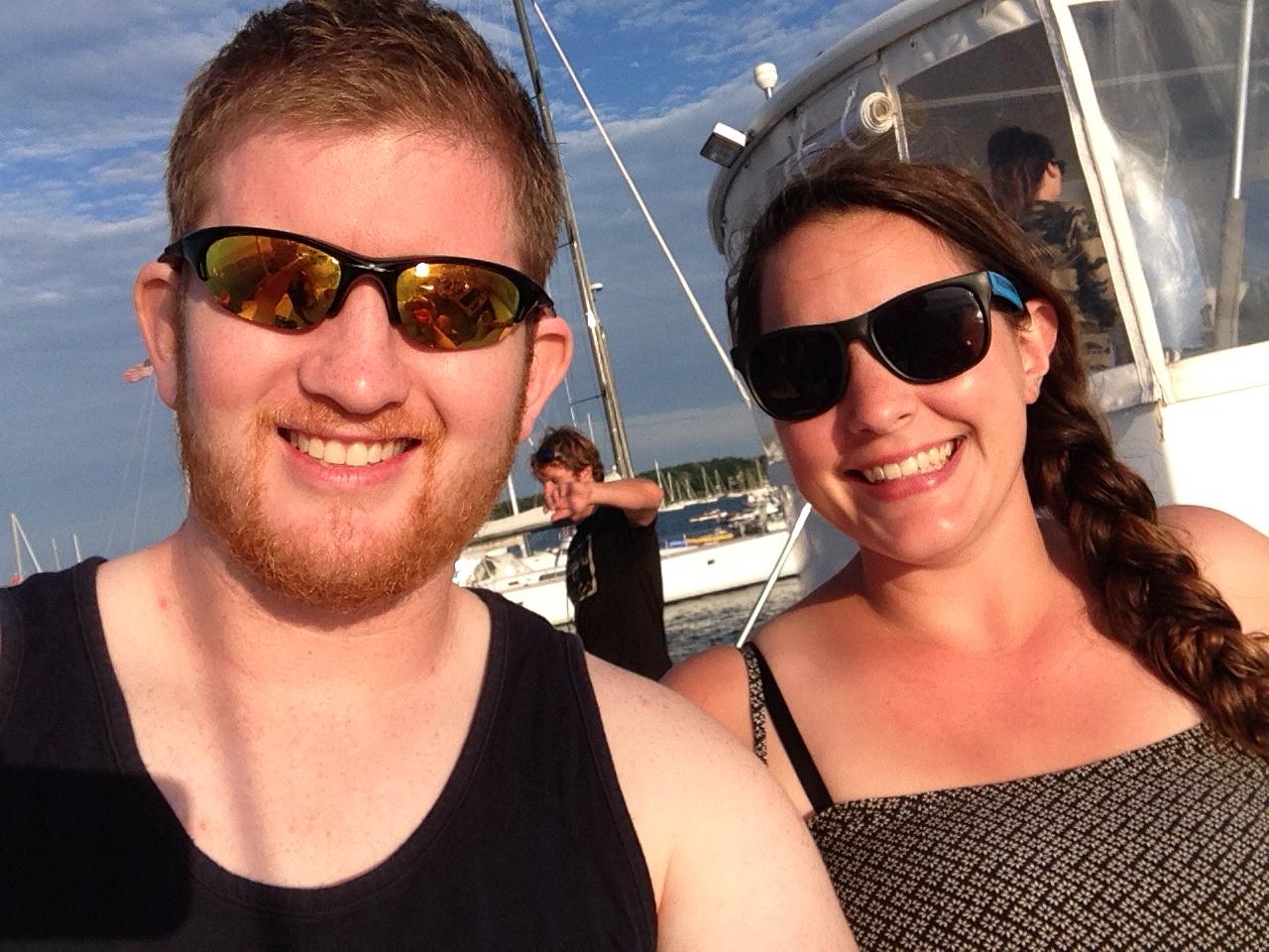 Folk Fest Newport RI