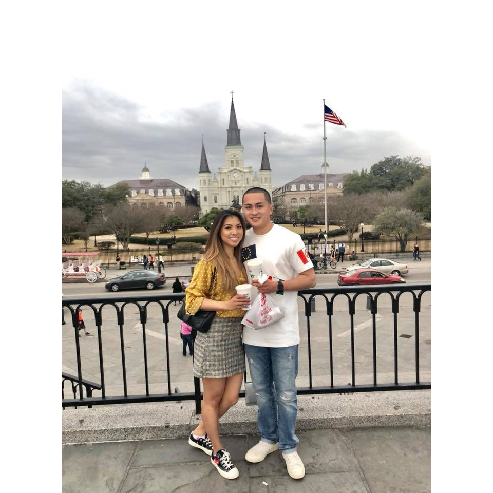 New Orleans, LA