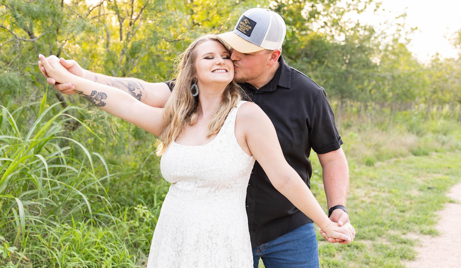 The Wedding Website of Courtney Bolin and Tyler Stewardson