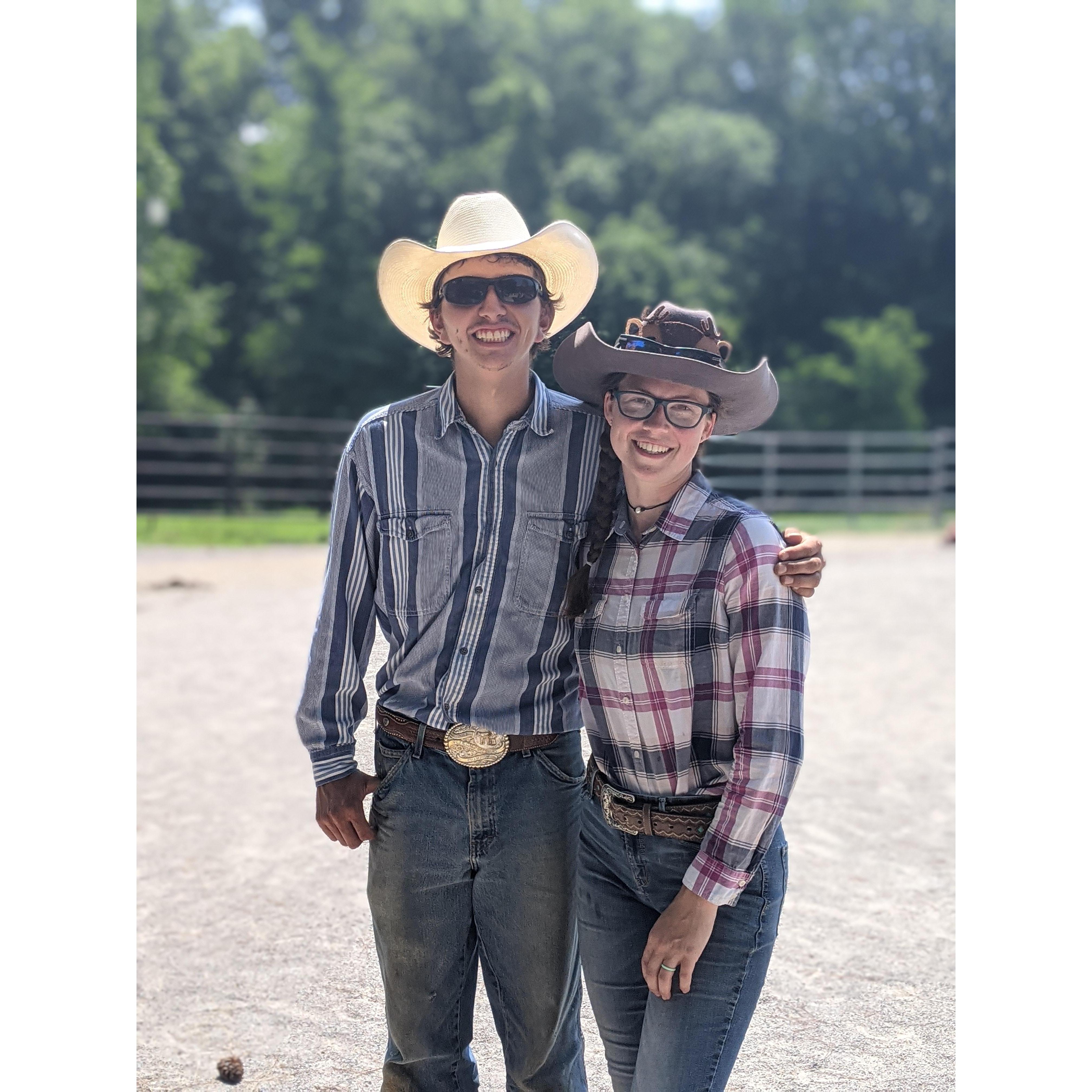 Crossroads Ranch Kids Camp 2021