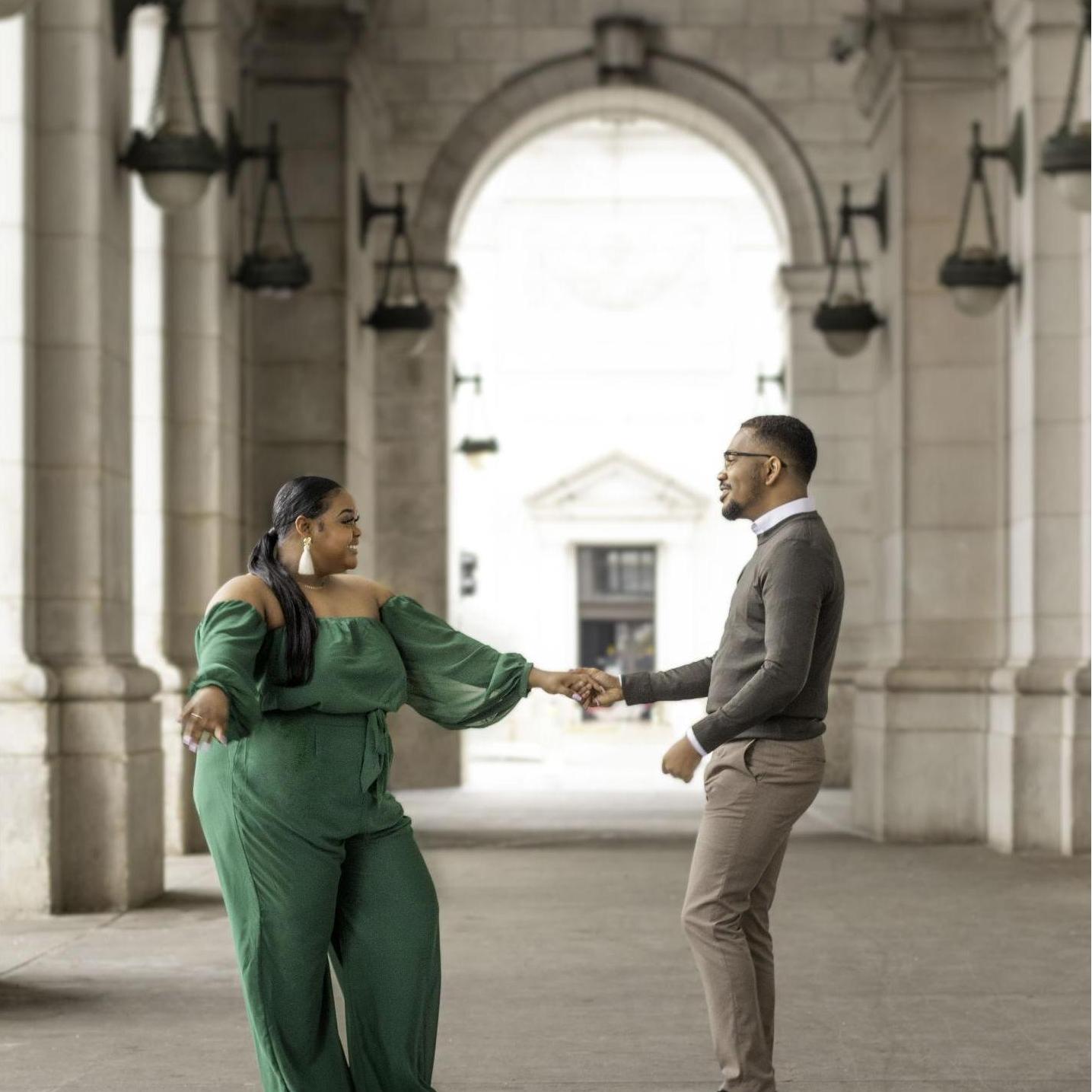Engagement Photoshoot 2020
