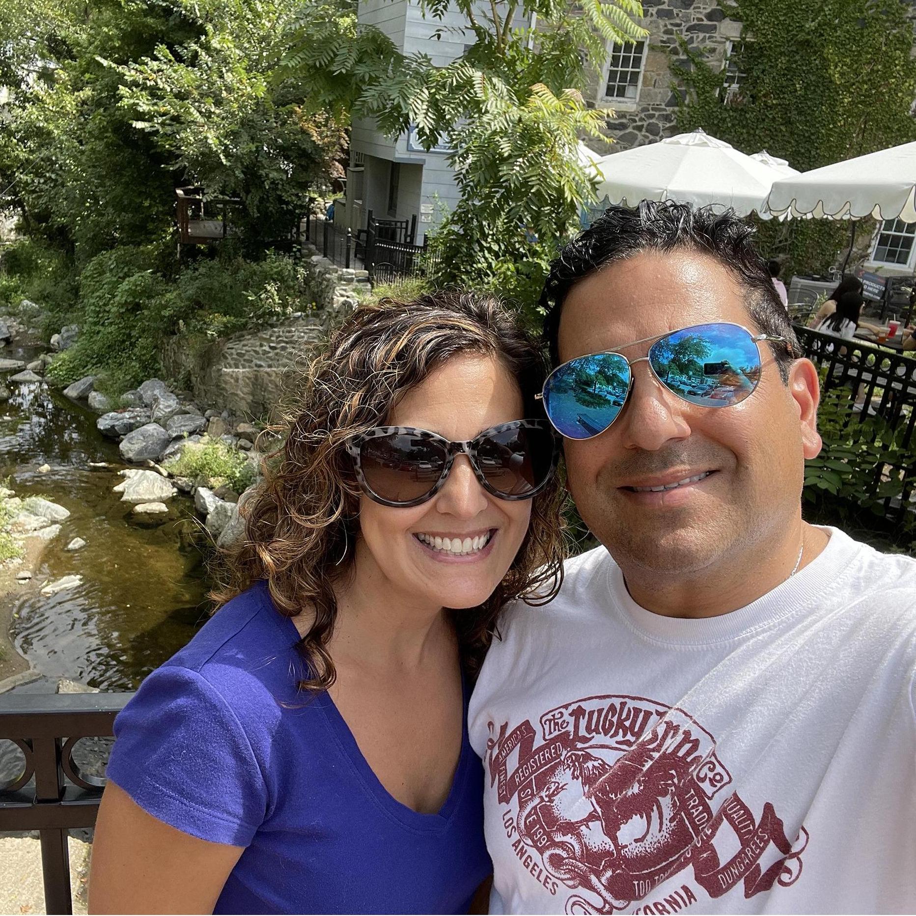 Getting out and exploring: Sunday brunch and live music in Old Ellicott City, August 2021