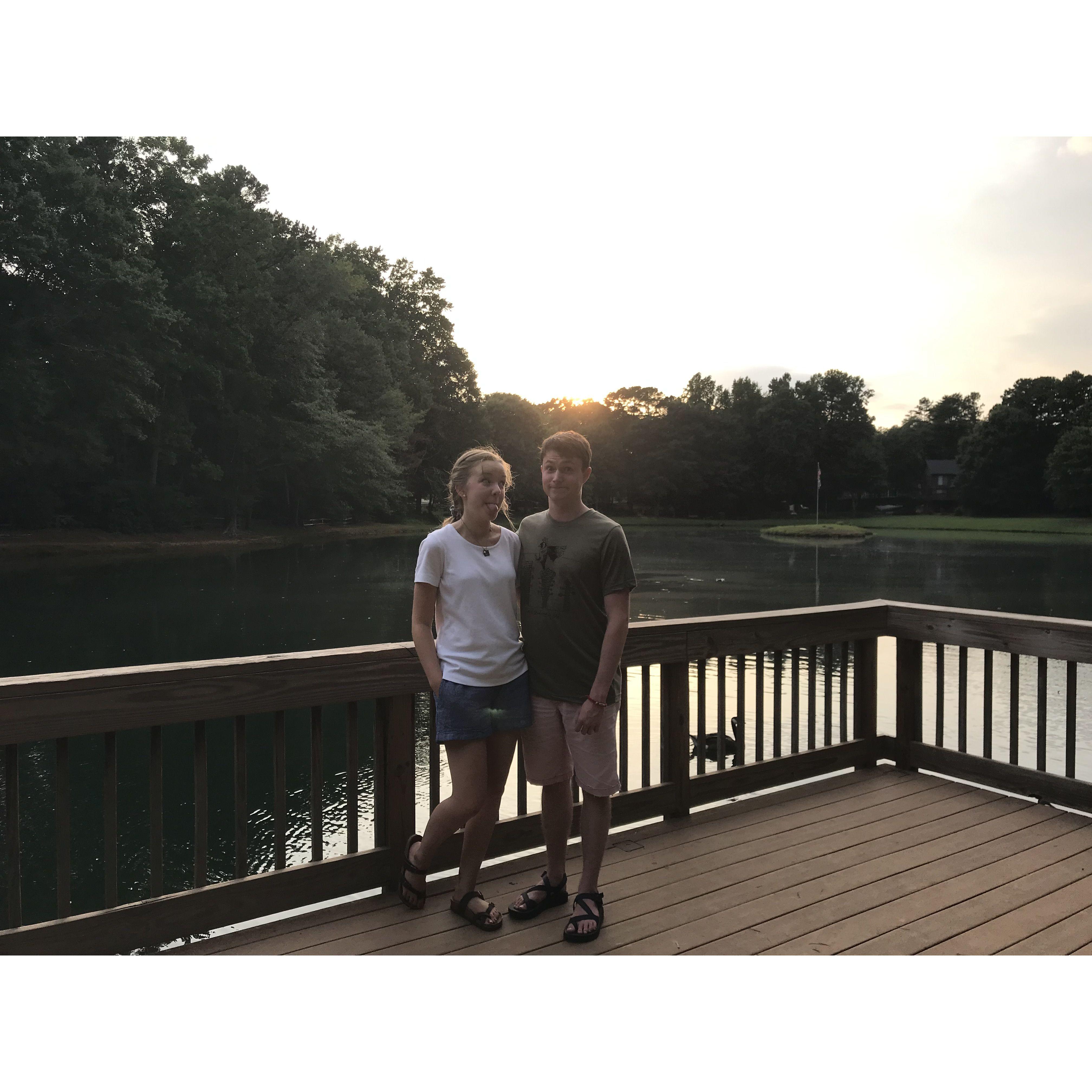 Trip to Greenville, July 2021