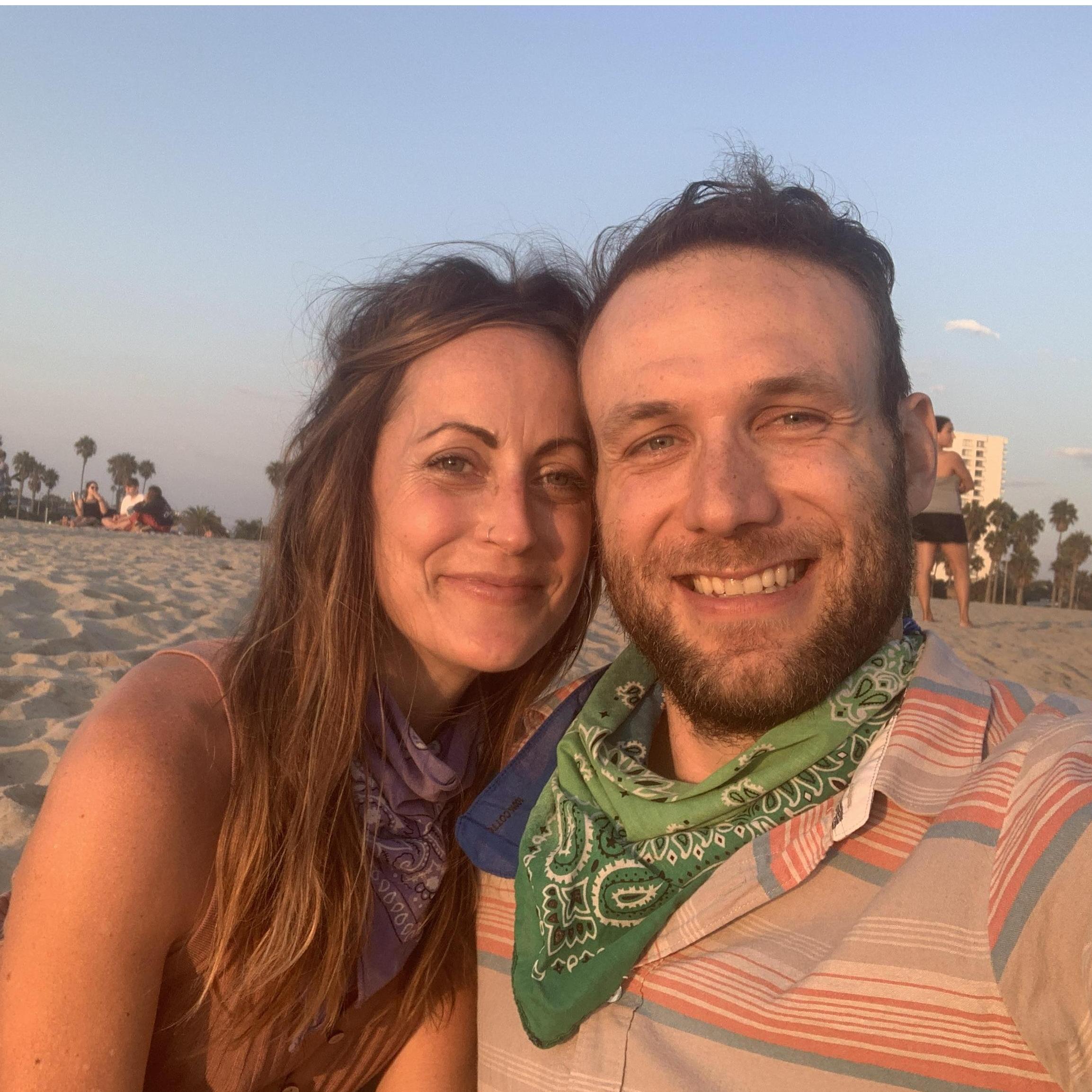 Reunited and it feels so so sooo good
First pic after a long 10 months apart ❤️
•
LOS ANGELES, CA
2020