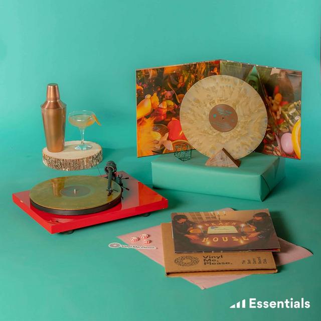 "Vinyl Me, Please" - Gift Membership