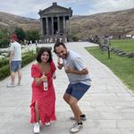 🏛 Garni Temple