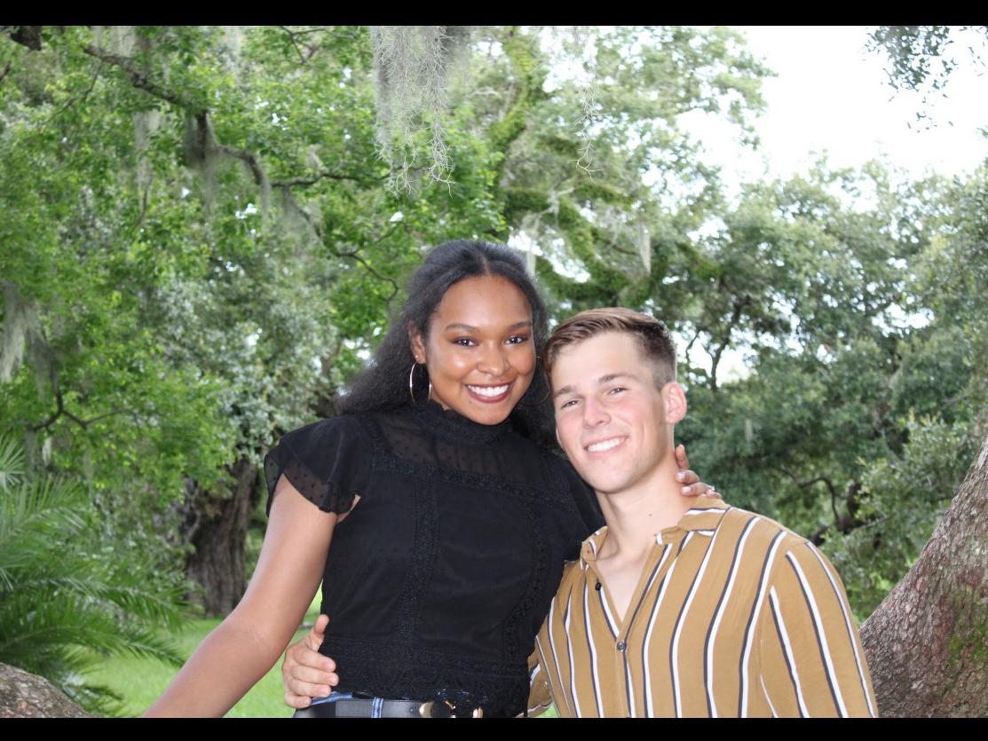 The Wedding Website of Samantha Caver and Connor Goudeau