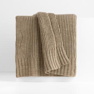 Equinox Sweater Knit Throw Blanket