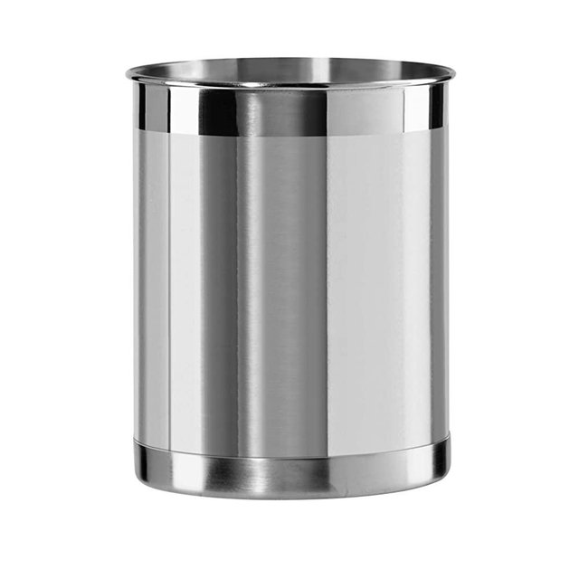 Oggi 7059 Stainless Steel Utensil Holder Small