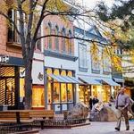 Pearl Street Mall