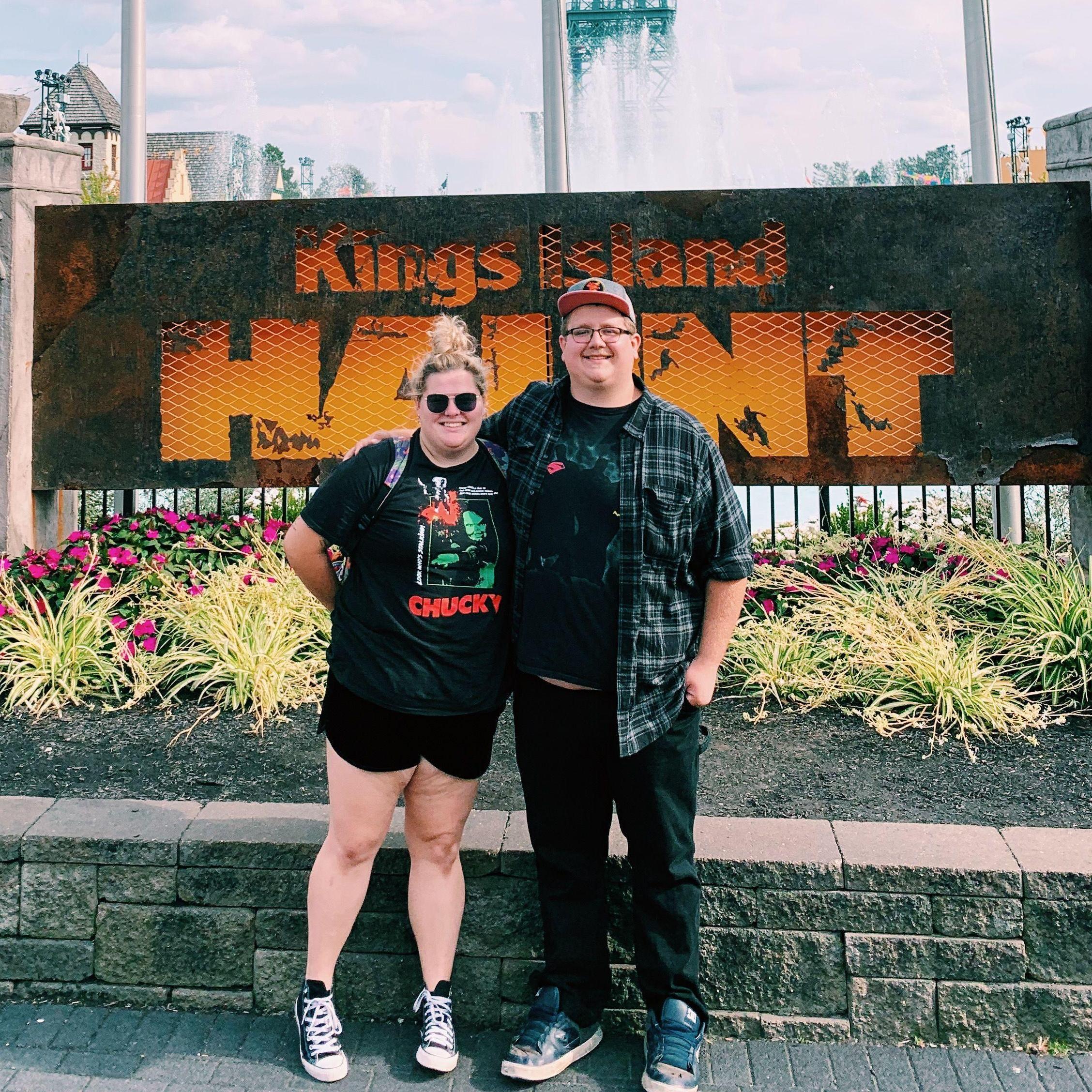 Kings Island Haunt- Sept 2019