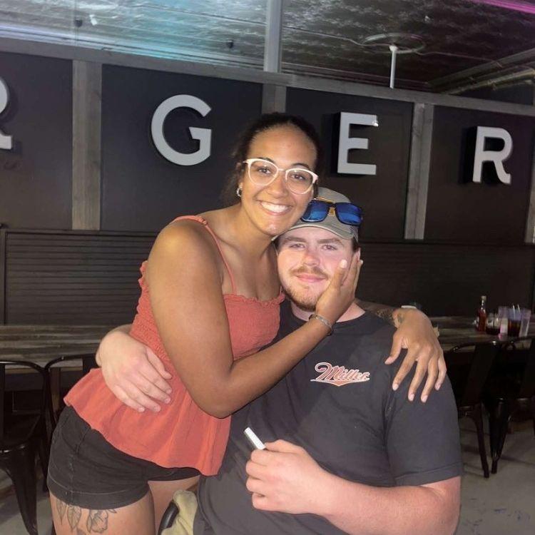 Aaliyah's 21st birthday