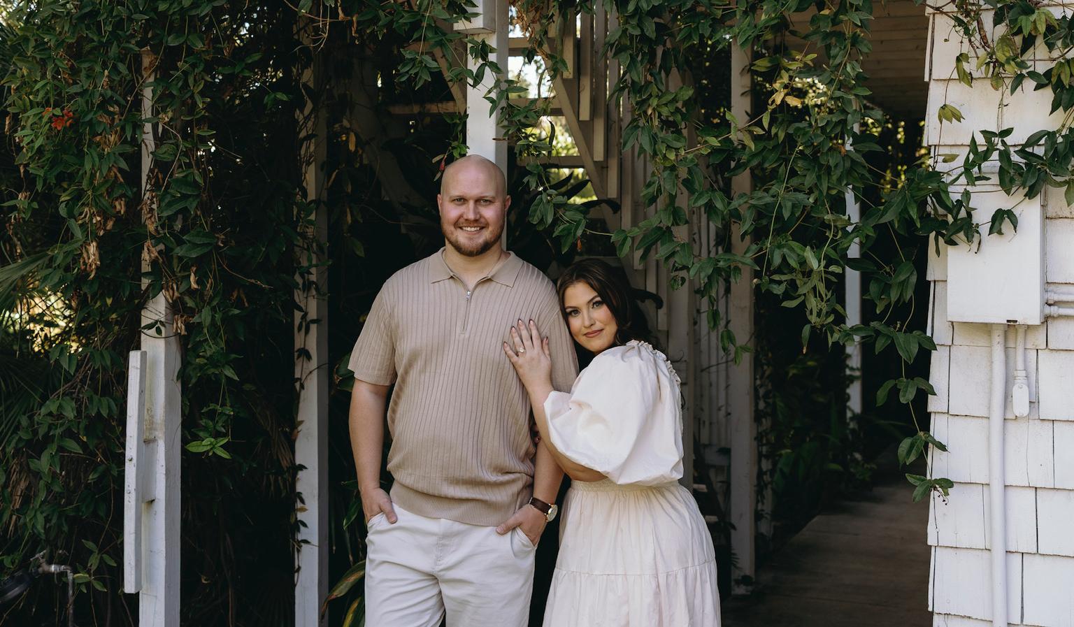 The Wedding Website of Jessica Clanin and Brandon Hilst