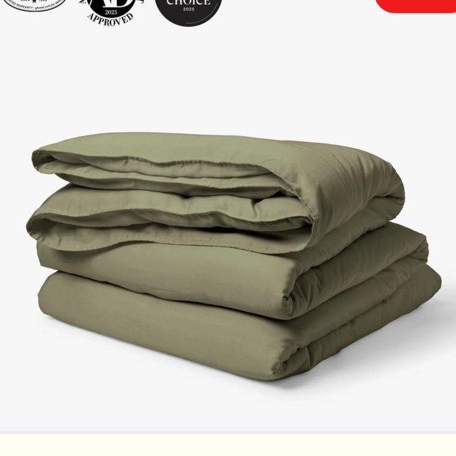 Breeze Duvet Cover