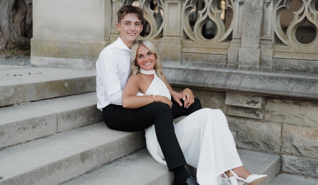 The Wedding Website of Paysli Isabella Randolph and Brody Cole Franklin