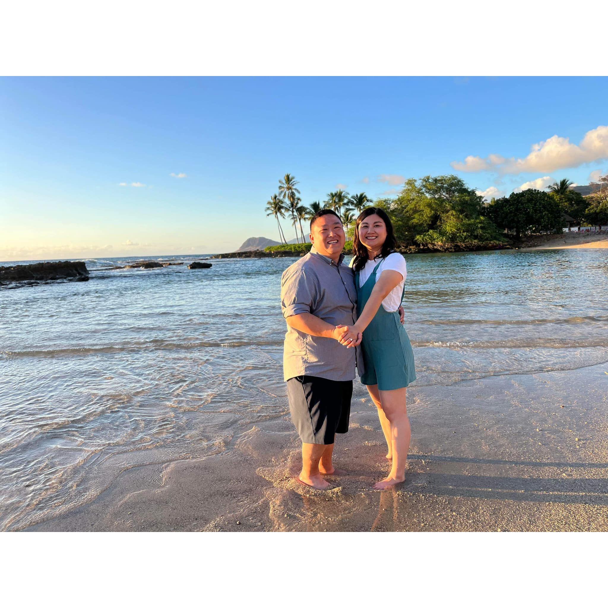 Proposal in HAWAII!!
