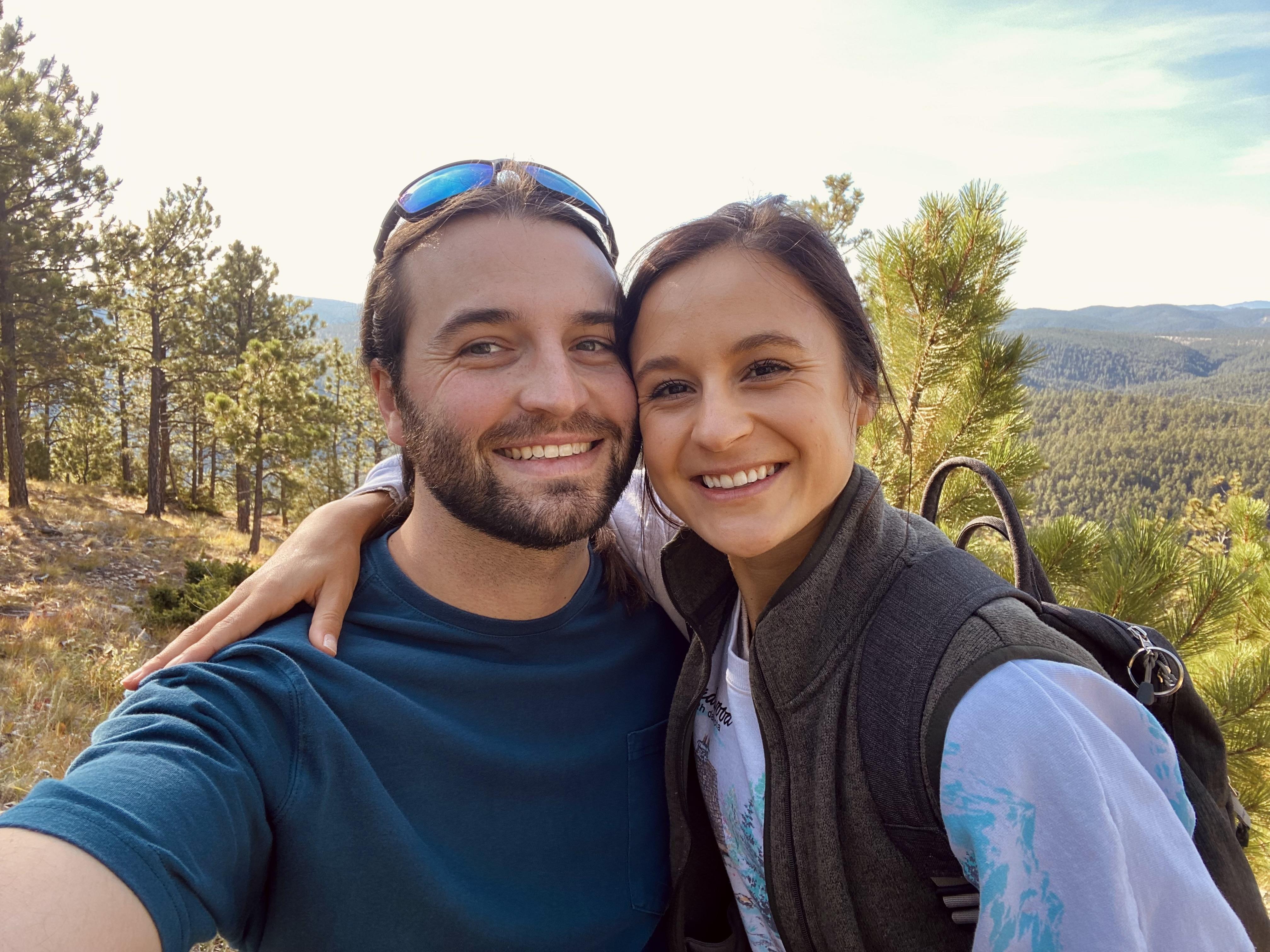 The Wedding Website of Cheyenne Schumaker and Louis Fanning