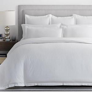 Striped Duvet Cover