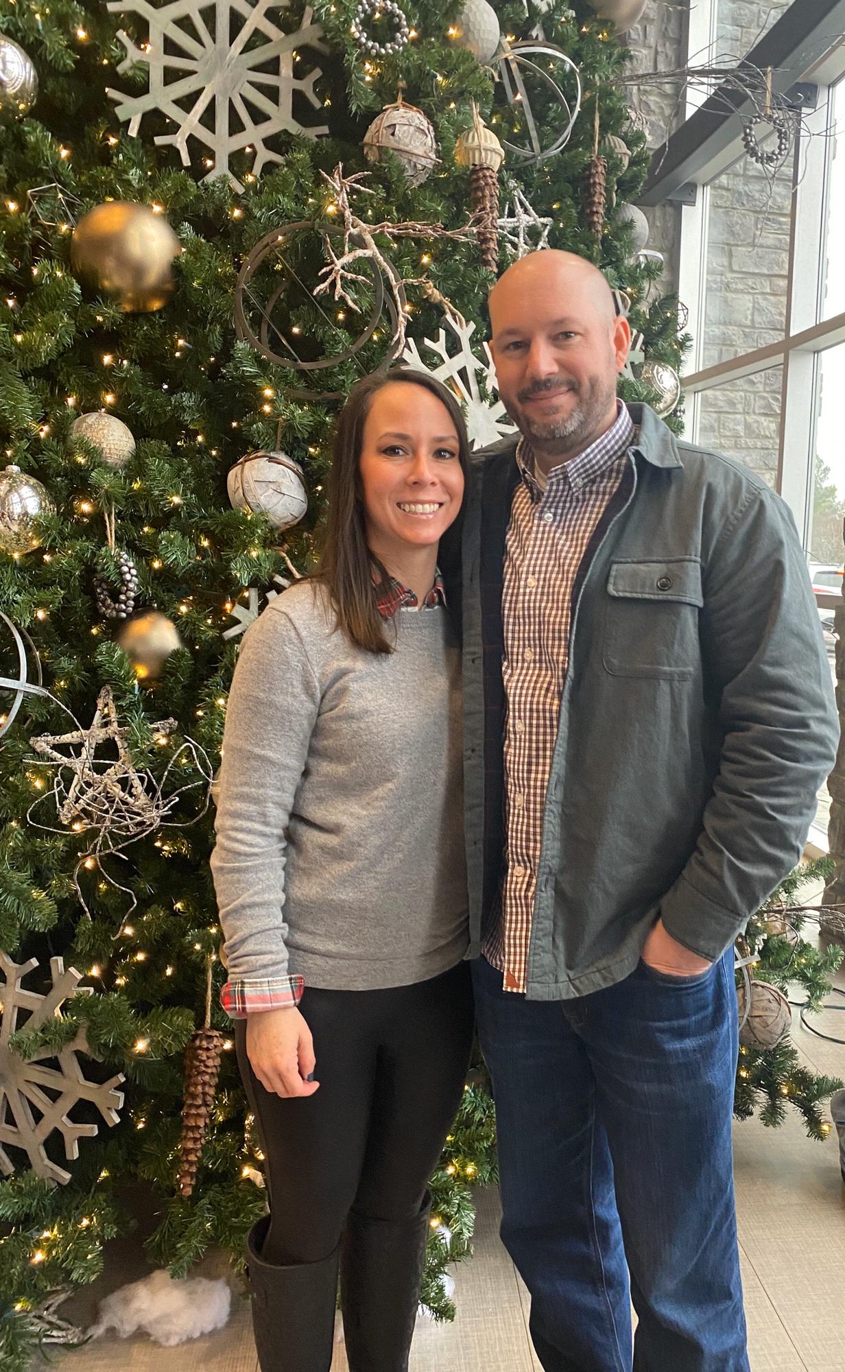 Christmas service at Northpoint