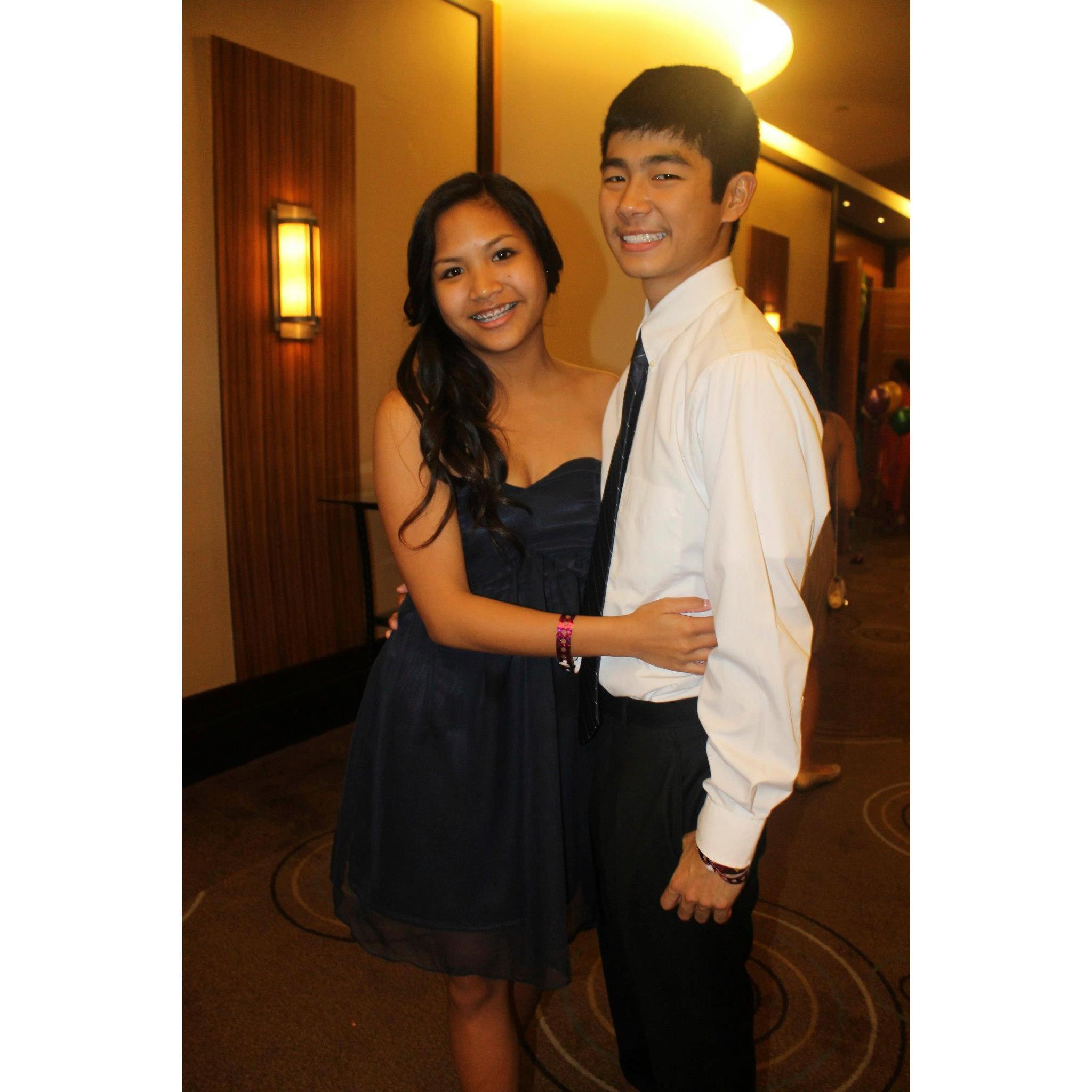 Prom 2013.