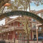 Old Sacramento Waterfront