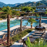 Calistoga Spa Hot Springs
