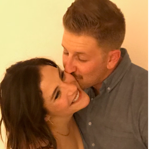 Cinco de Mayo 2018 - around the time we decided we maybe more than just liked each other.