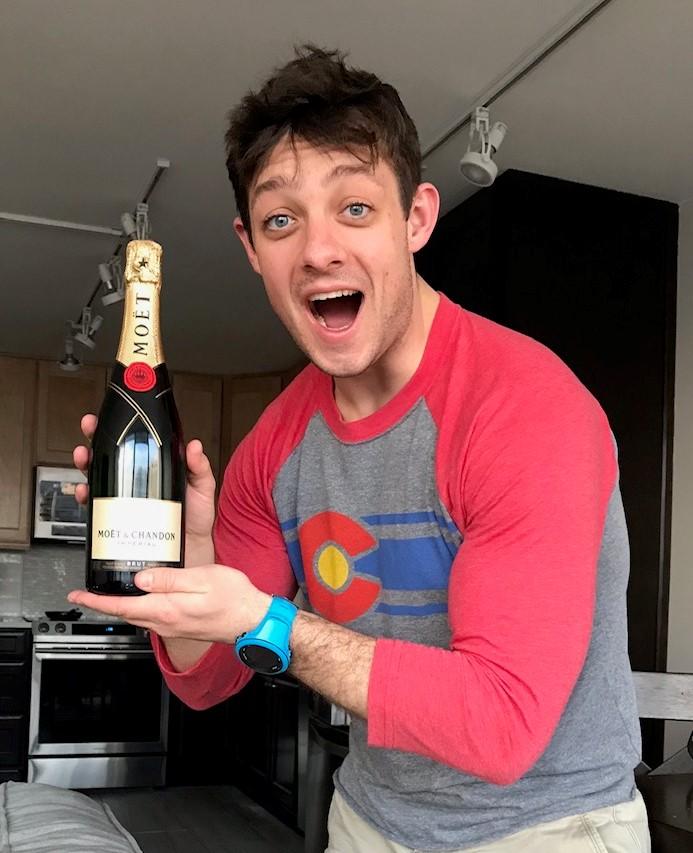 The Wedding Website of Riley Hall and Gerard Looser